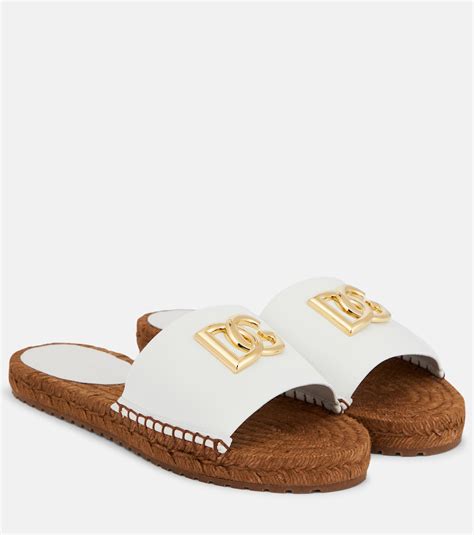 espadrille dolce gabbana homme|Men's sandals for summer .